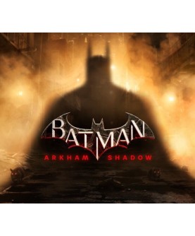 Batman: Arkham Shadow Meta Quest Gift Meta Quest Key GLOBAL